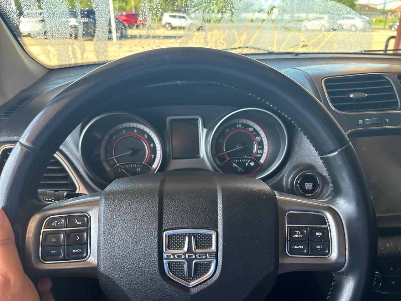 Dodge Journey Crossroad FWD 2019