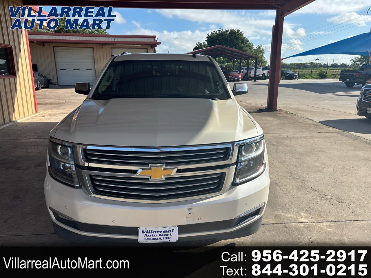 2015 Chevrolet Suburban 2WD 4dr LTZ