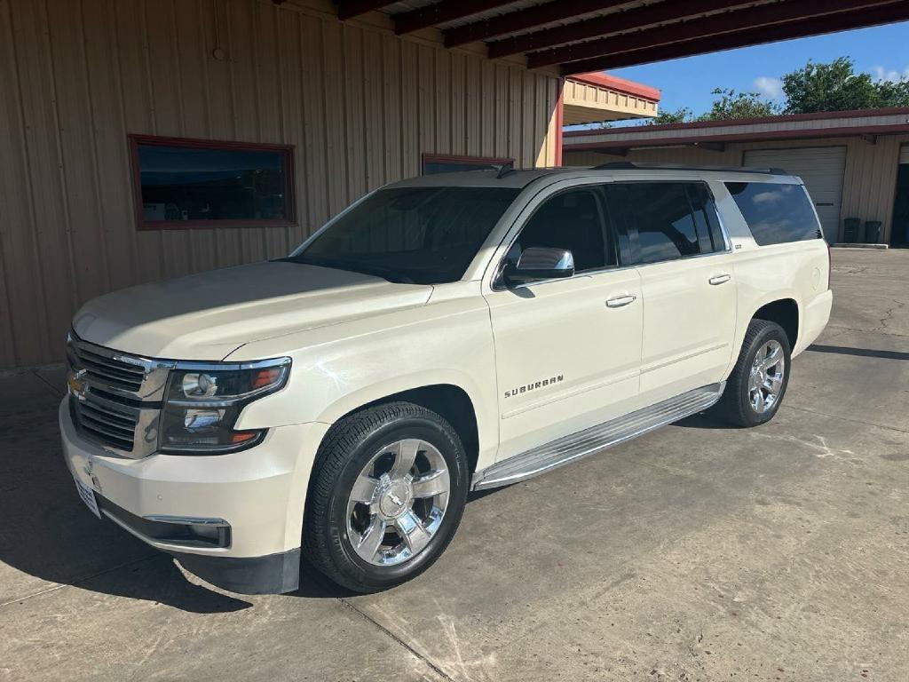 Chevrolet Suburban 2WD 4dr LTZ 2015