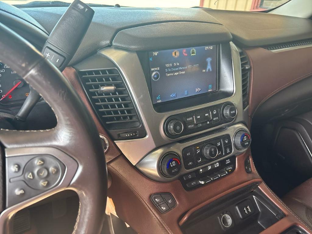 Chevrolet Suburban 2WD 4dr LTZ 2015