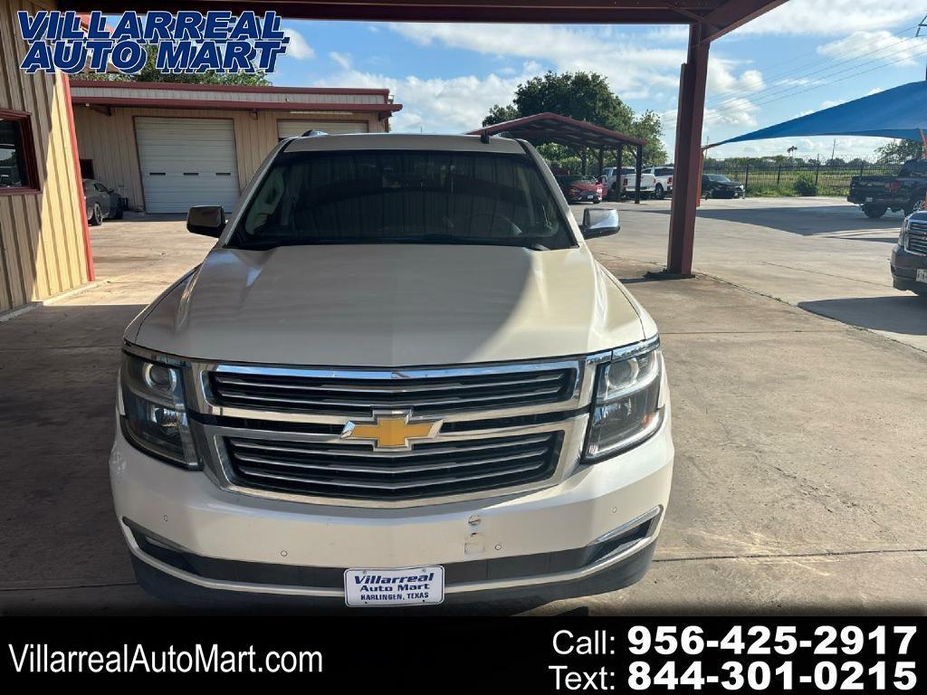 2015 Chevrolet Suburban 2WD 4dr LTZ