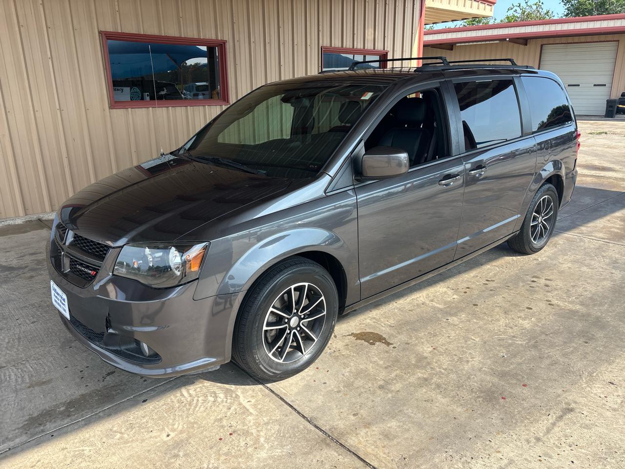 Dodge Grand Caravan GT Wagon 2019