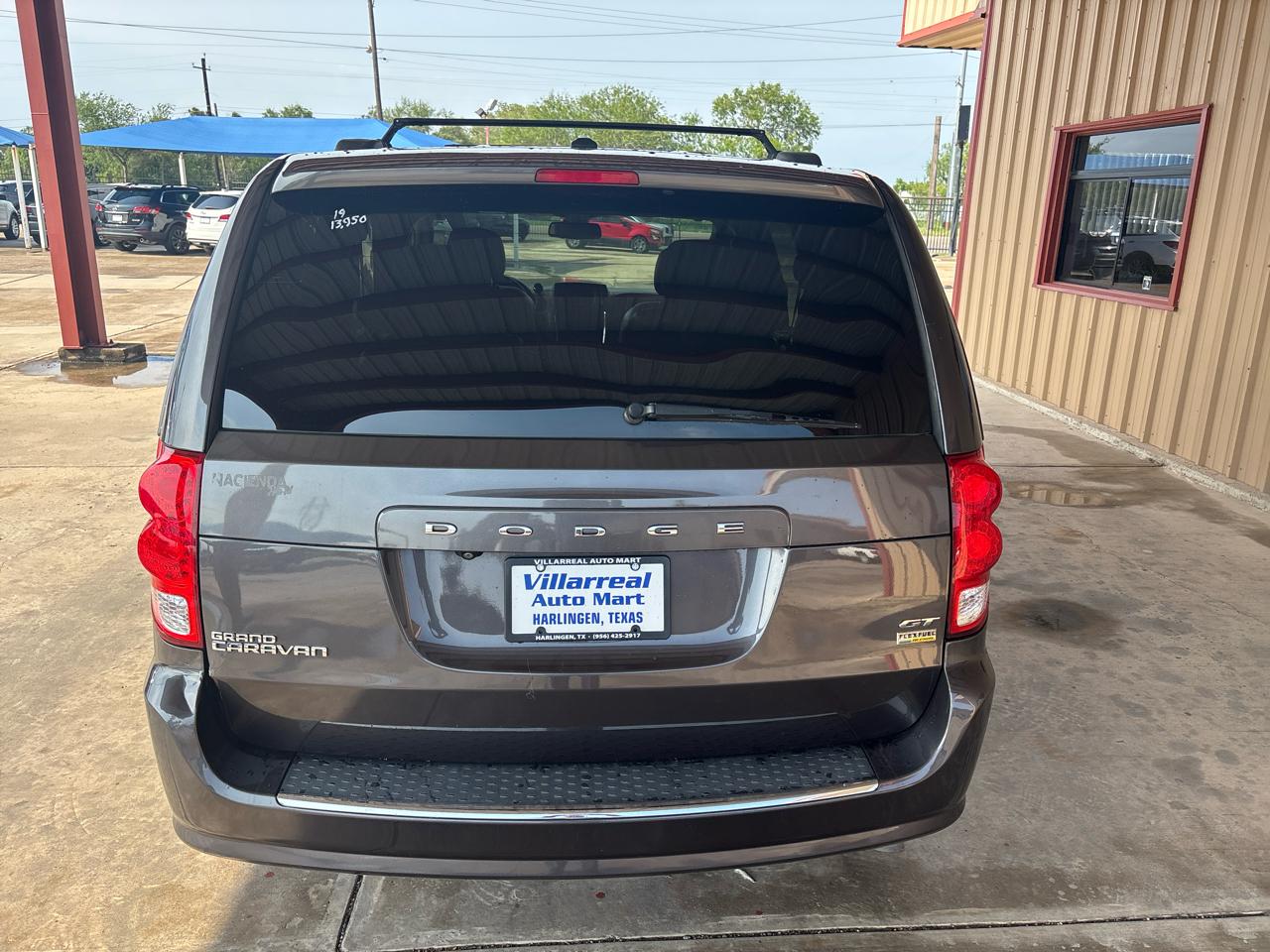 Dodge Grand Caravan GT Wagon 2019