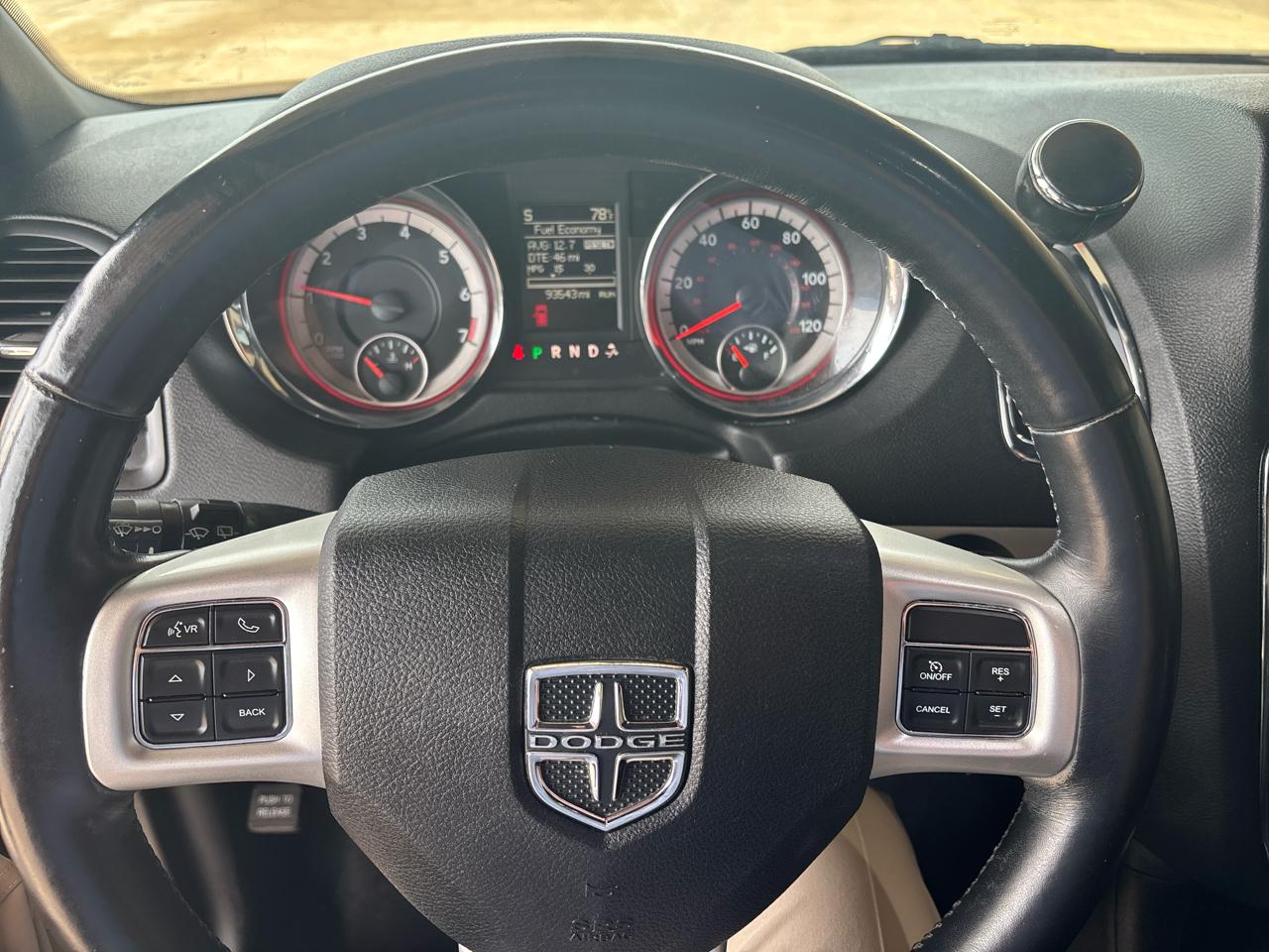 Dodge Grand Caravan GT Wagon 2019