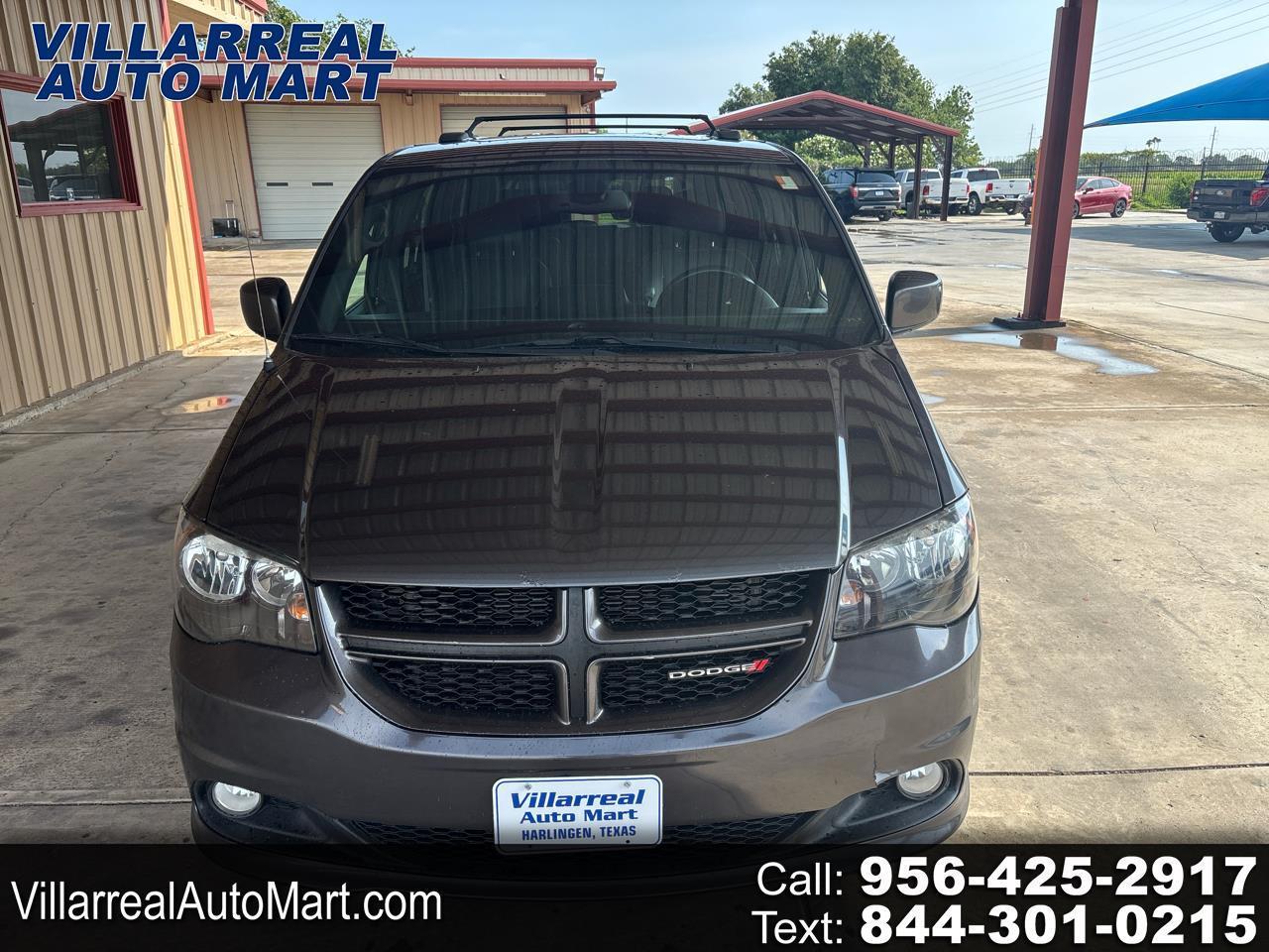 2019 Dodge Grand Caravan GT (Fleet)'s photo