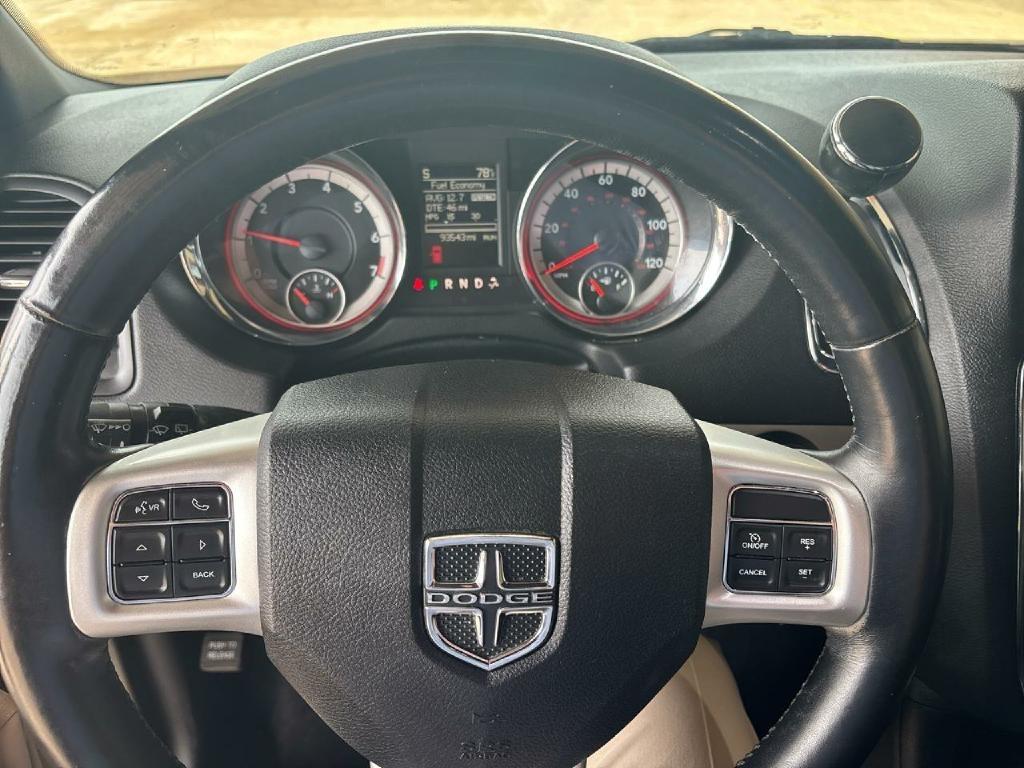 Dodge Grand Caravan GT Wagon 2019