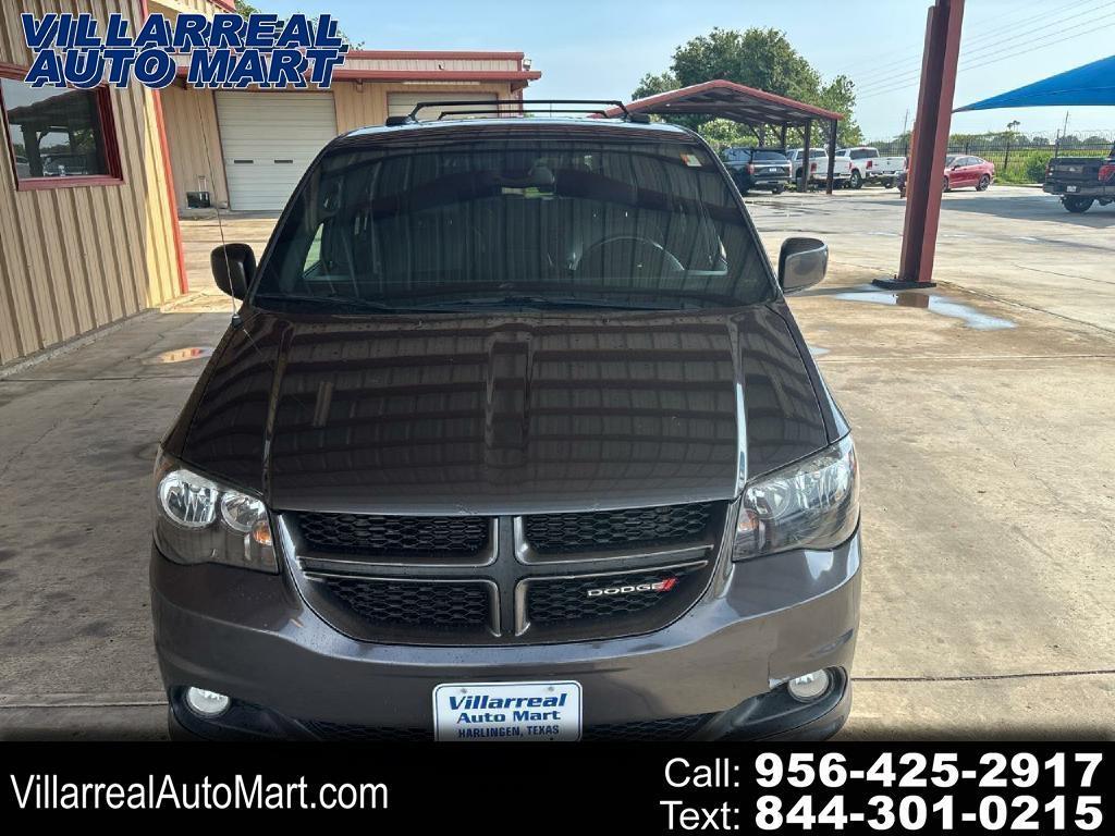 2019 Dodge Grand Caravan GT Wagon