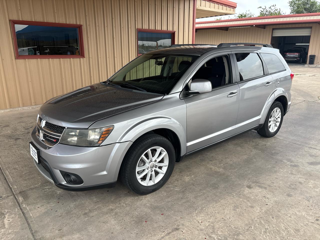 Dodge Journey AWD 4dr SXT 2016