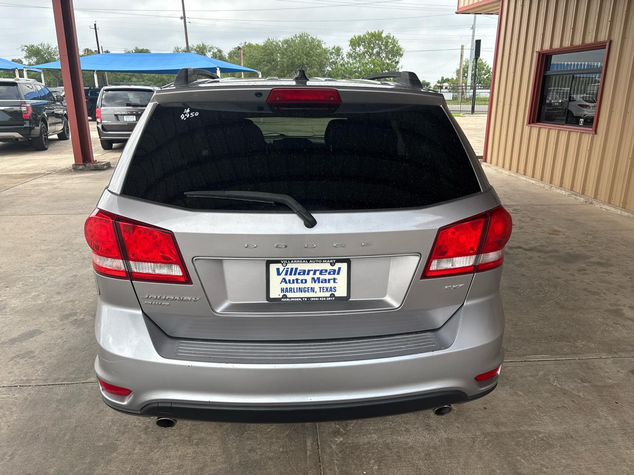 Dodge Journey AWD 4dr SXT 2016