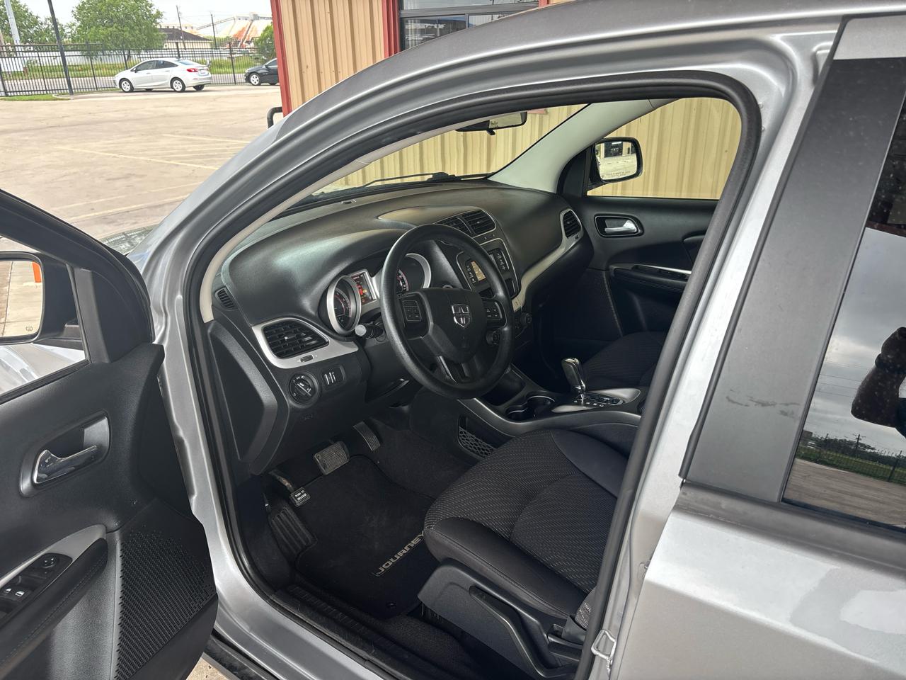 Dodge Journey AWD 4dr SXT 2016