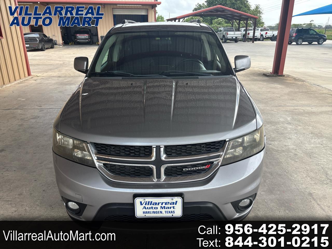 2016 Dodge Journey AWD 4dr SXT