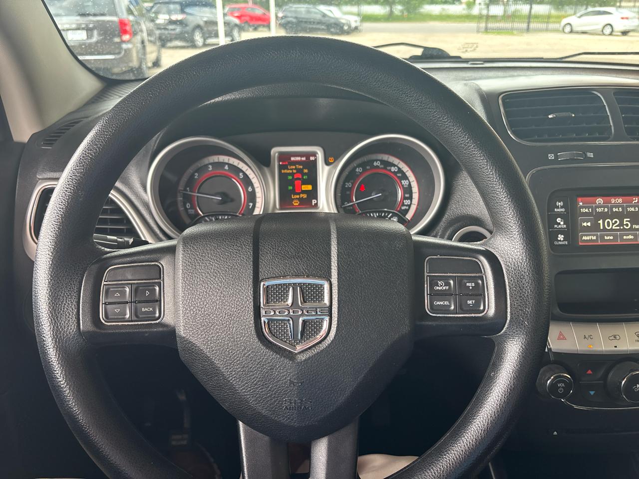 Dodge Journey AWD 4dr SXT 2016