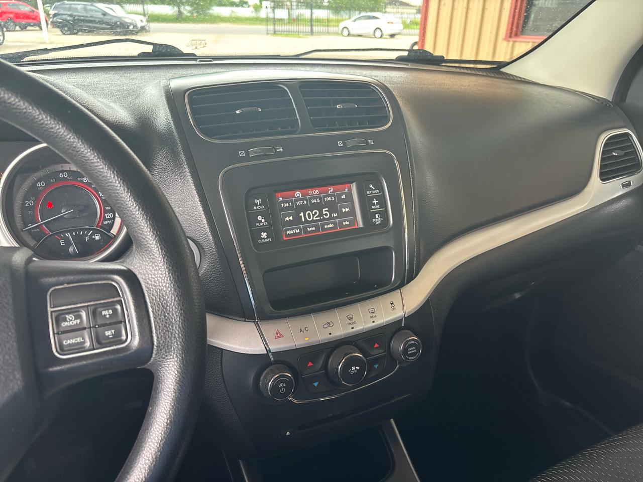 Dodge Journey AWD 4dr SXT 2016