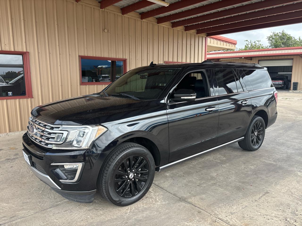 Ford Expedition Max Limited 4x2 2019