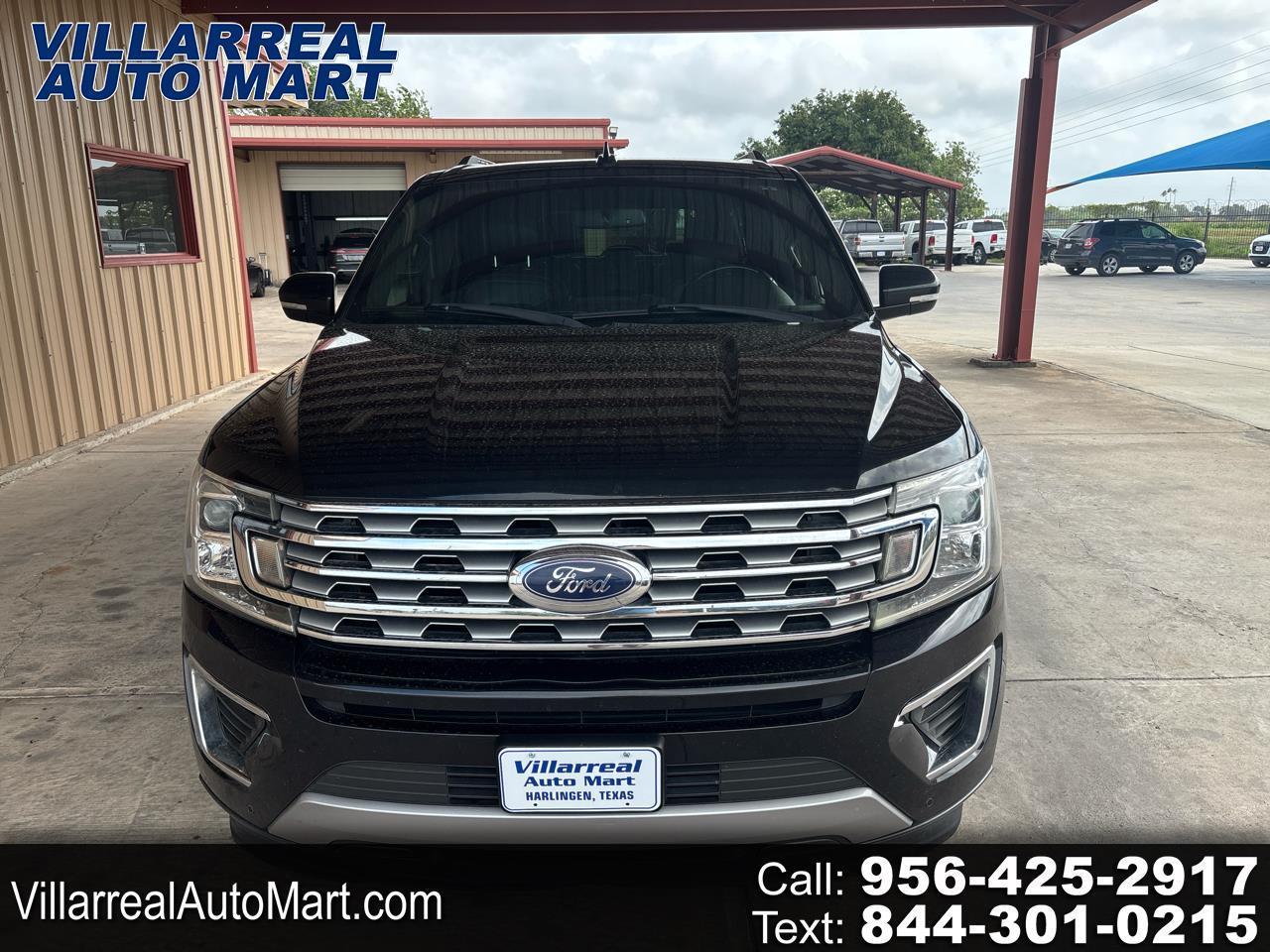 Ford Expedition Max Limited 4x2 2019