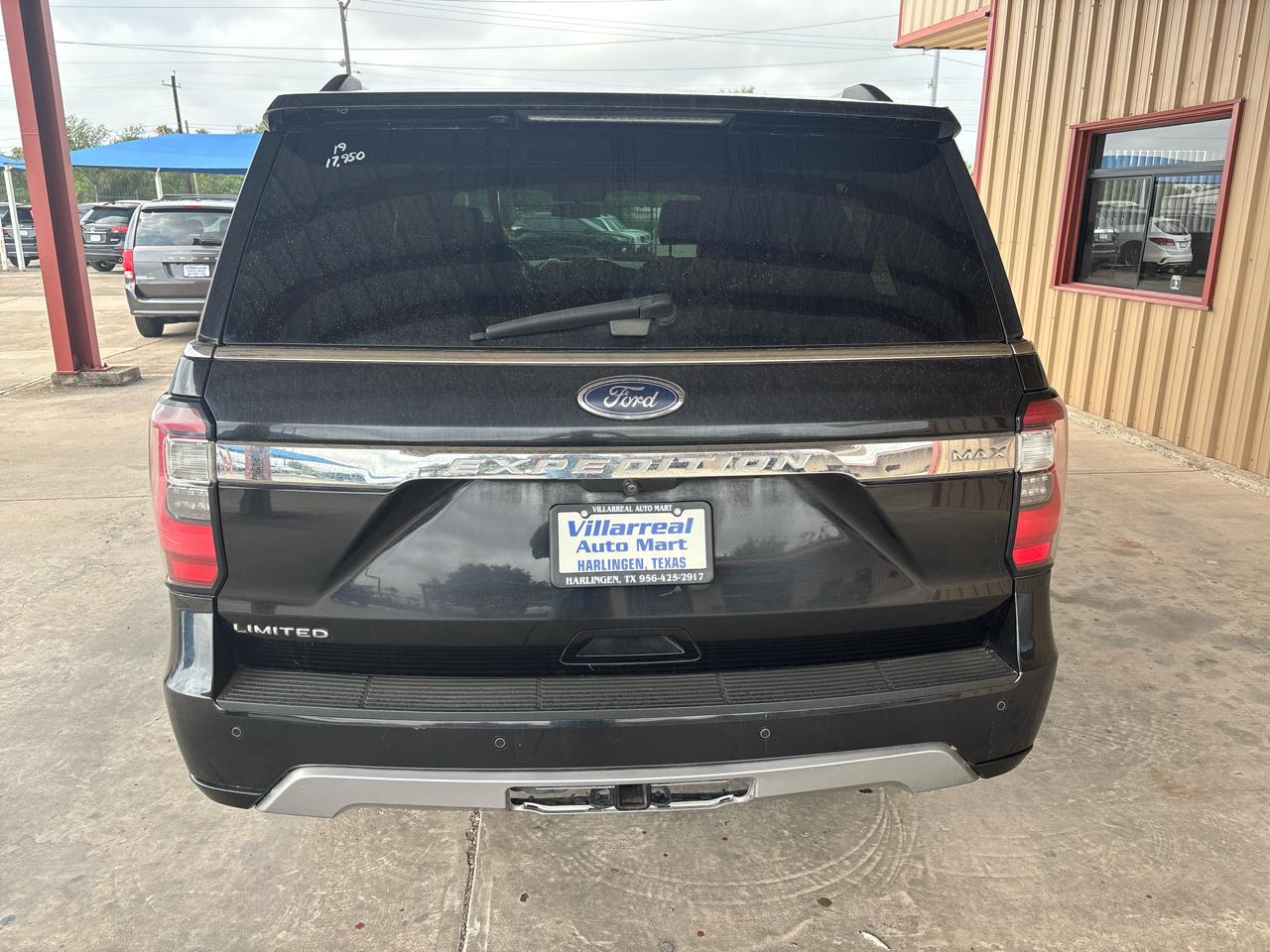 Ford Expedition Max Limited 4x2 2019