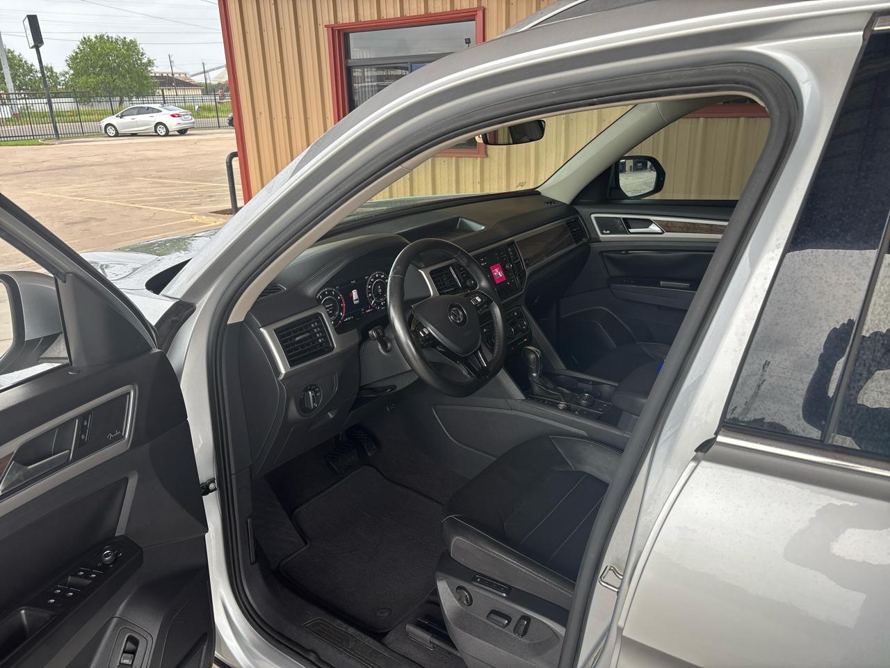 Volkswagen Atlas 3.6L V6 SEL Premium 4MOTION 2019