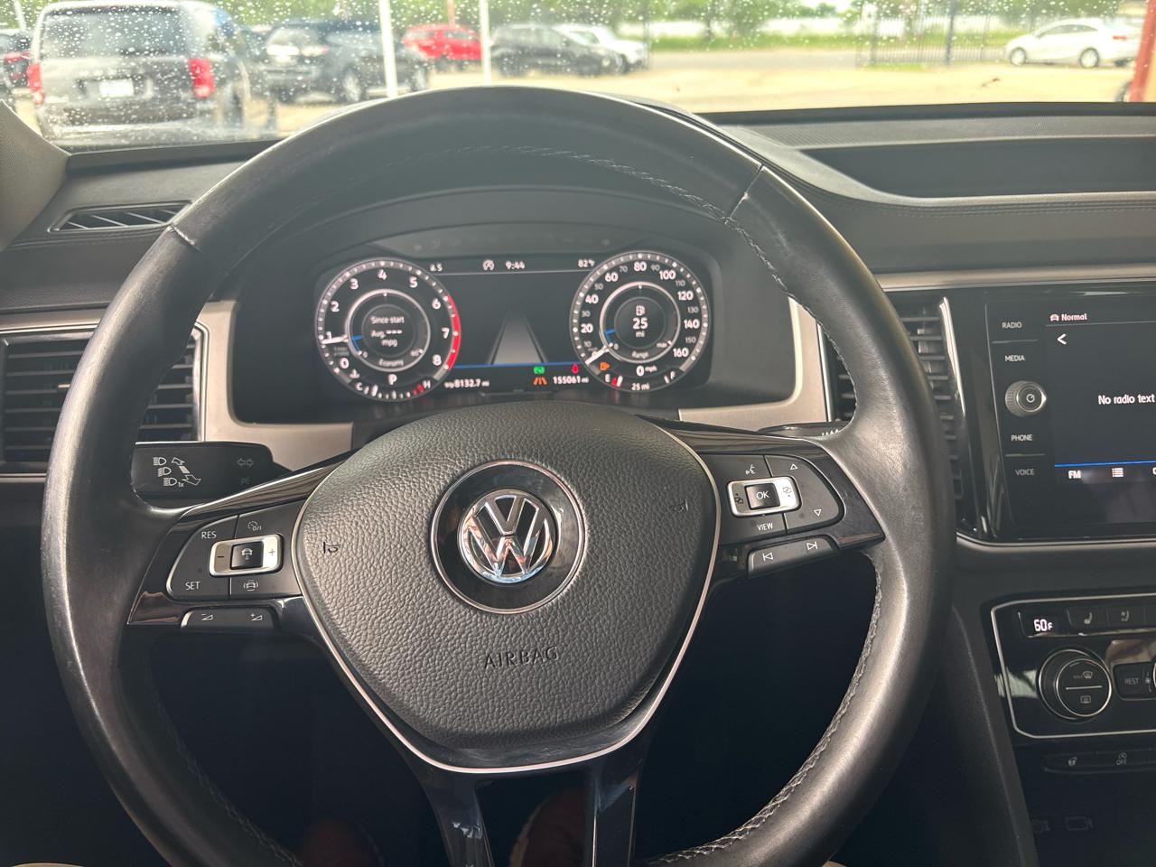 Volkswagen Atlas 3.6L V6 SEL Premium 4MOTION 2019