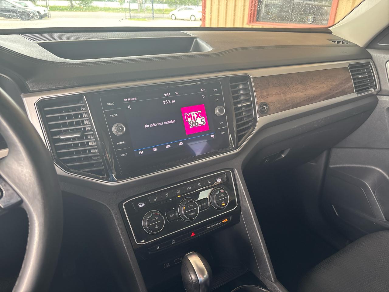 Volkswagen Atlas 3.6L V6 SEL Premium 4MOTION 2019