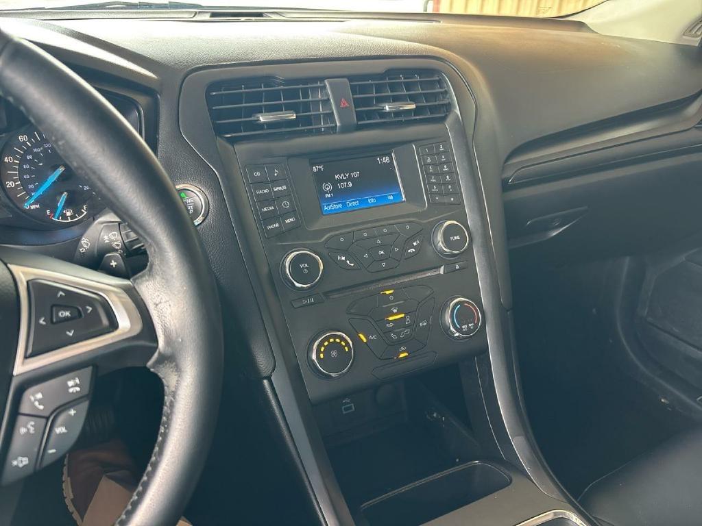 Ford Fusion SE FWD 2018