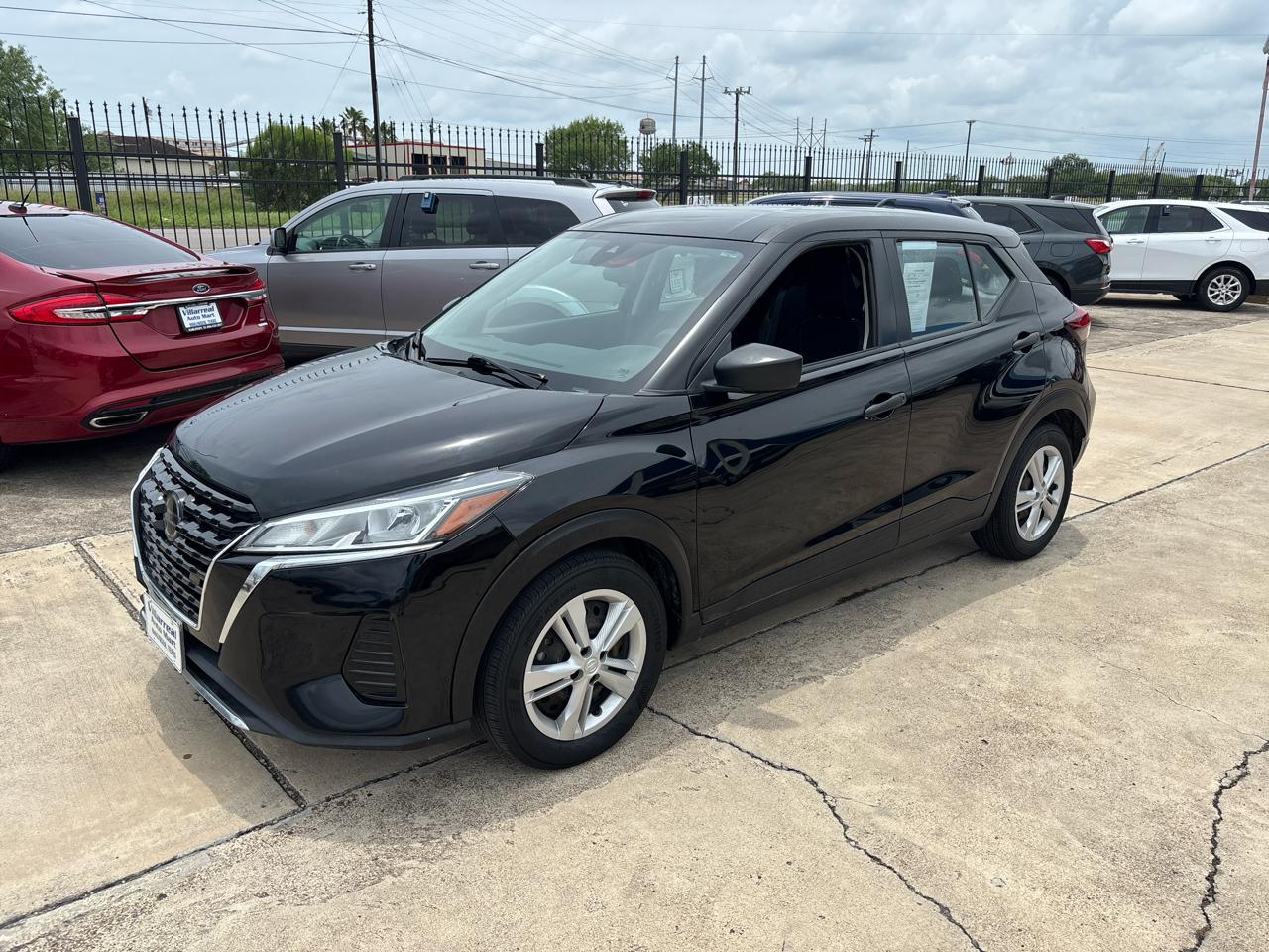 Nissan Kicks S FWD 2021