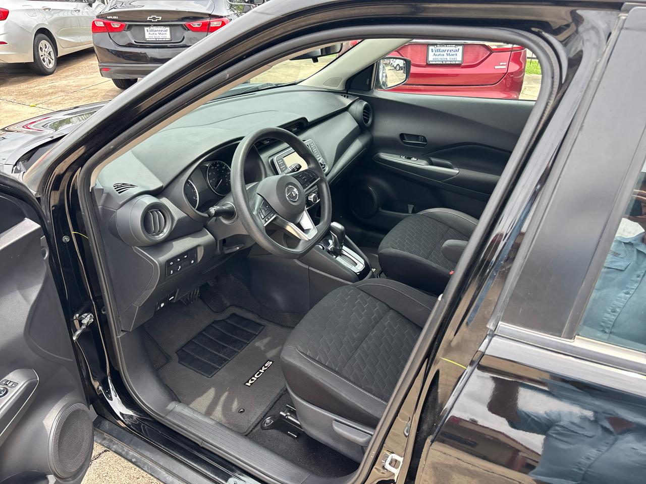 Nissan Kicks S FWD 2021