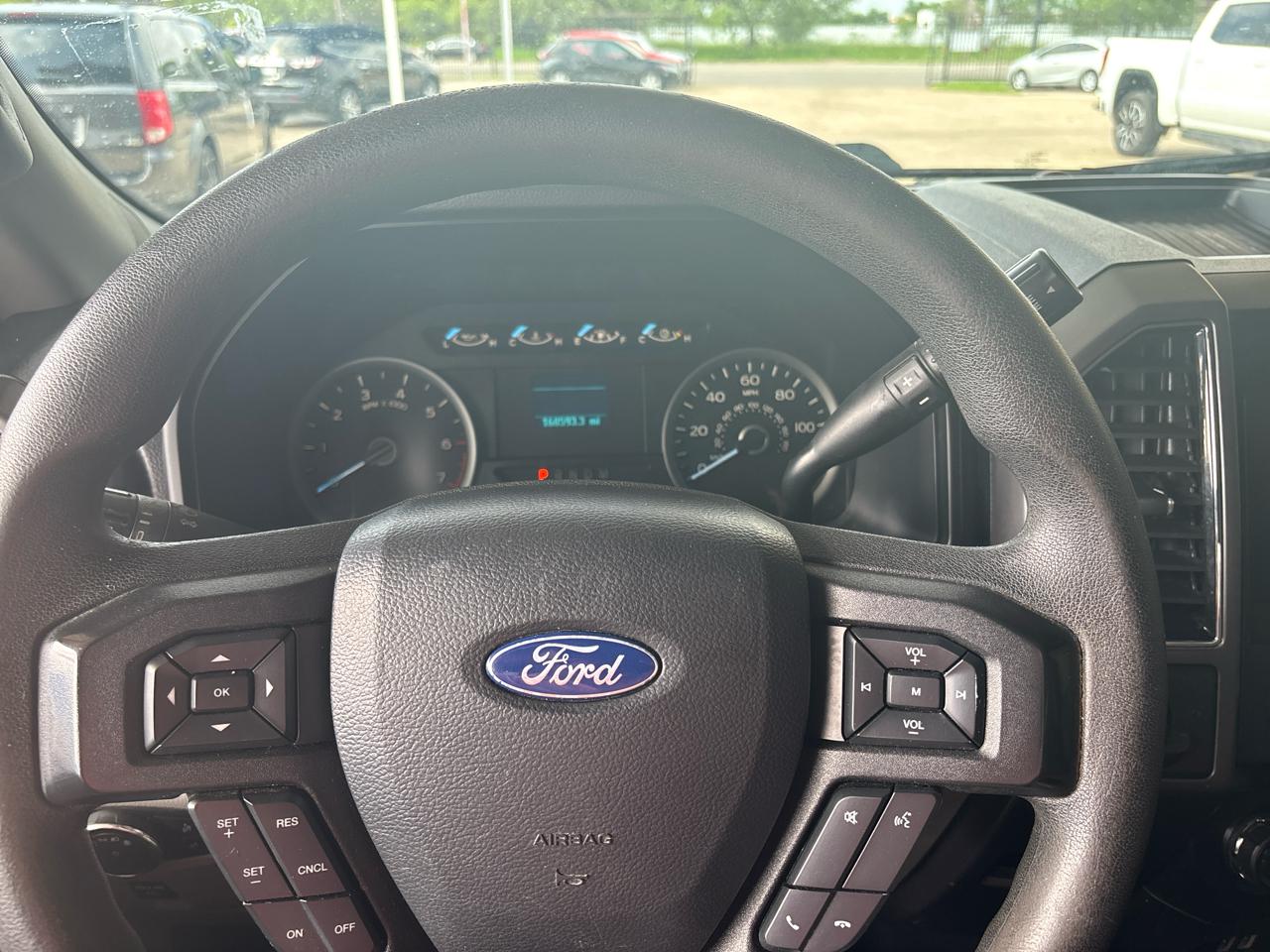 Ford F-150 Lariat 2WD SuperCrew 5.5' Box 2019