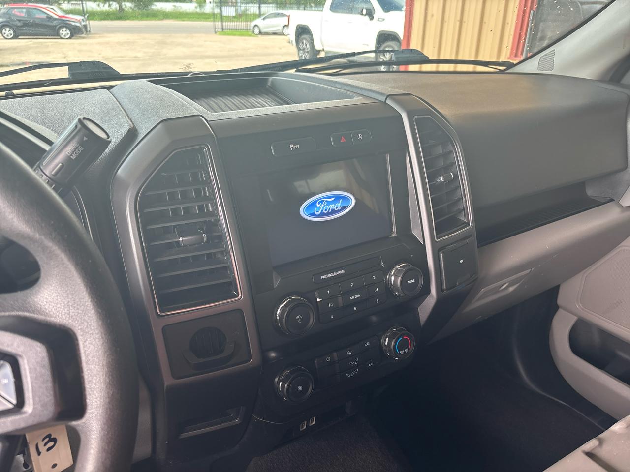 Ford F-150 Lariat 2WD SuperCrew 5.5' Box 2019