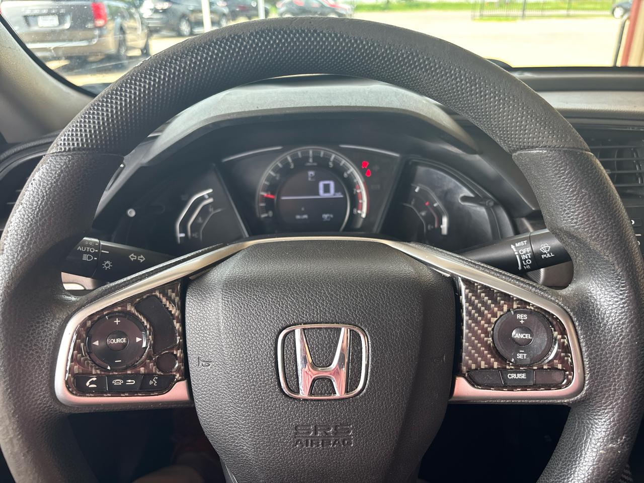 Honda Civic Sedan LX CVT 2018