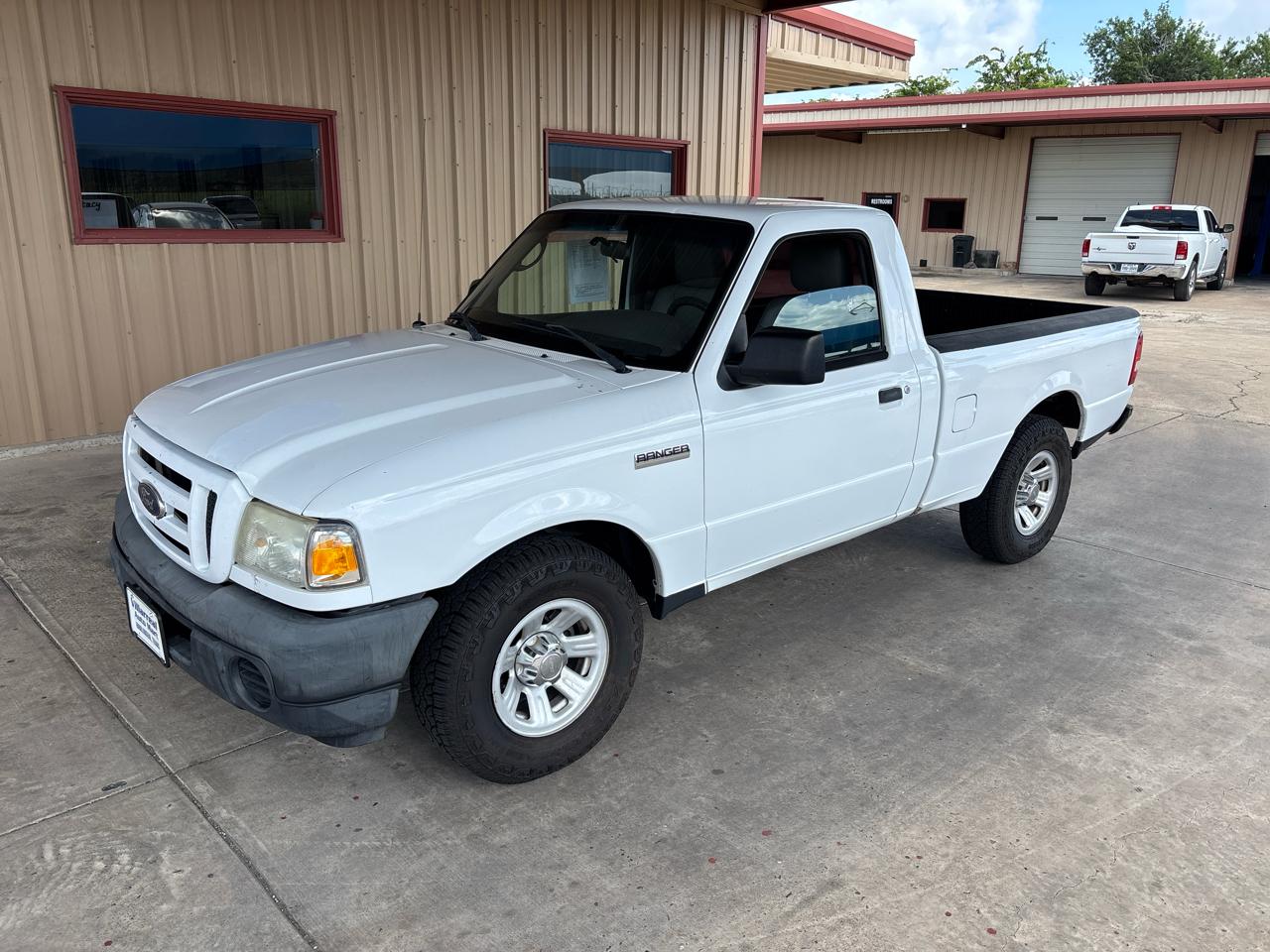 Ford Ranger 2WD Reg Cab 112" XLT 2011