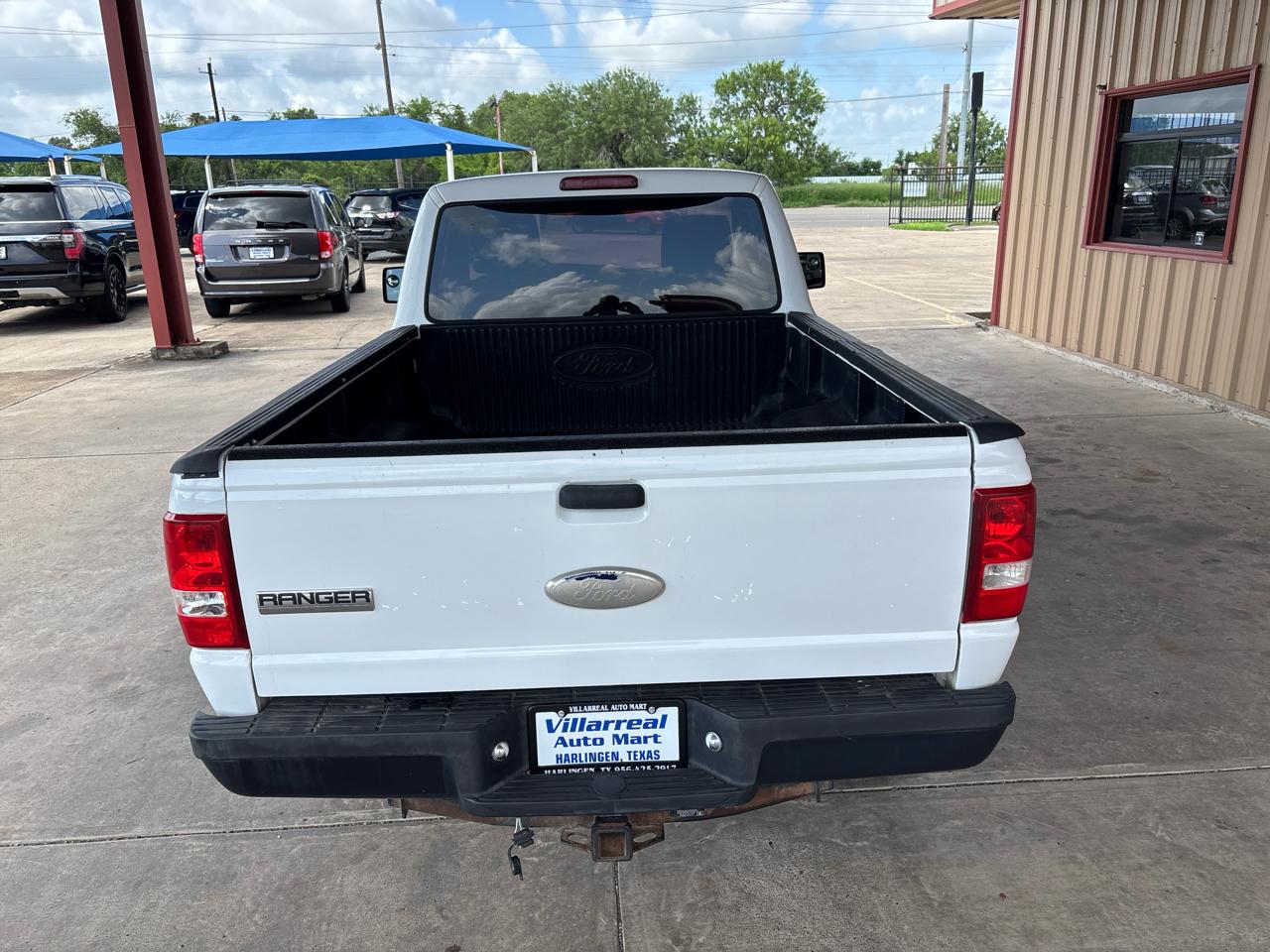 Ford Ranger 2WD Reg Cab 112" XLT 2011