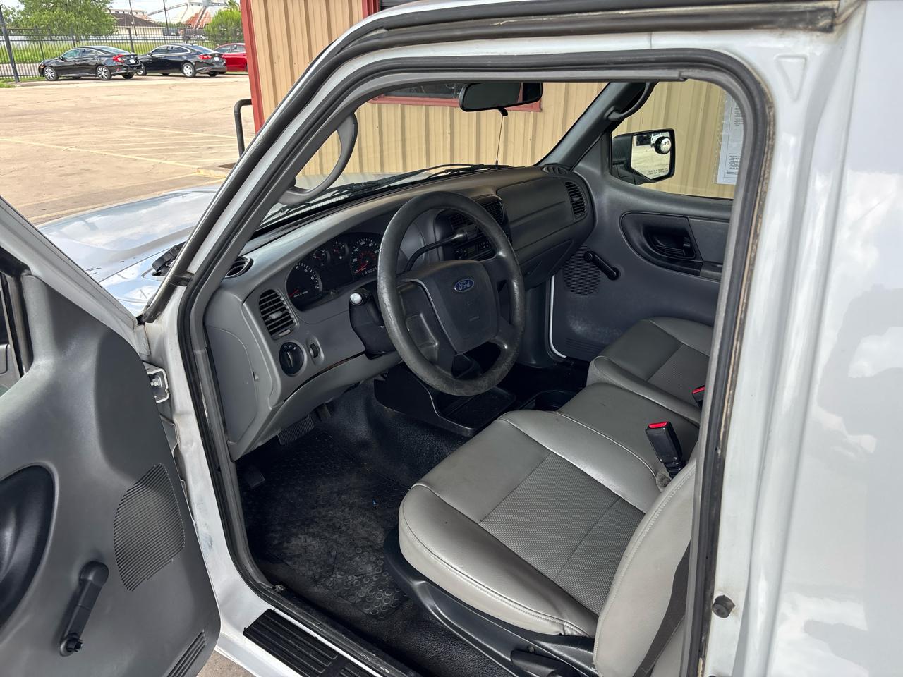 Ford Ranger 2WD Reg Cab 112" XLT 2011