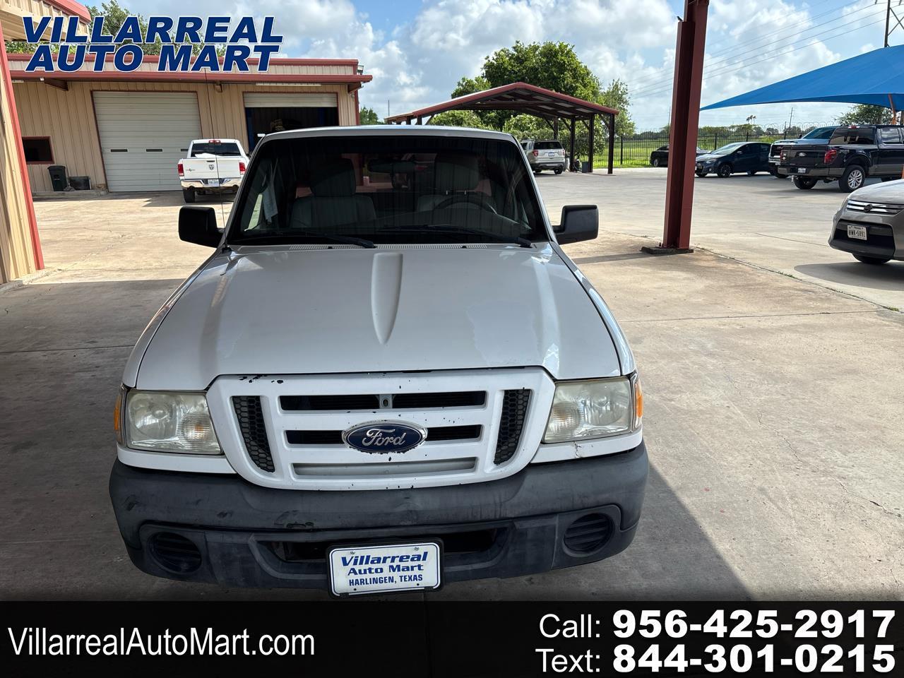 2011 Ford Ranger 2WD Reg Cab 112" XLT