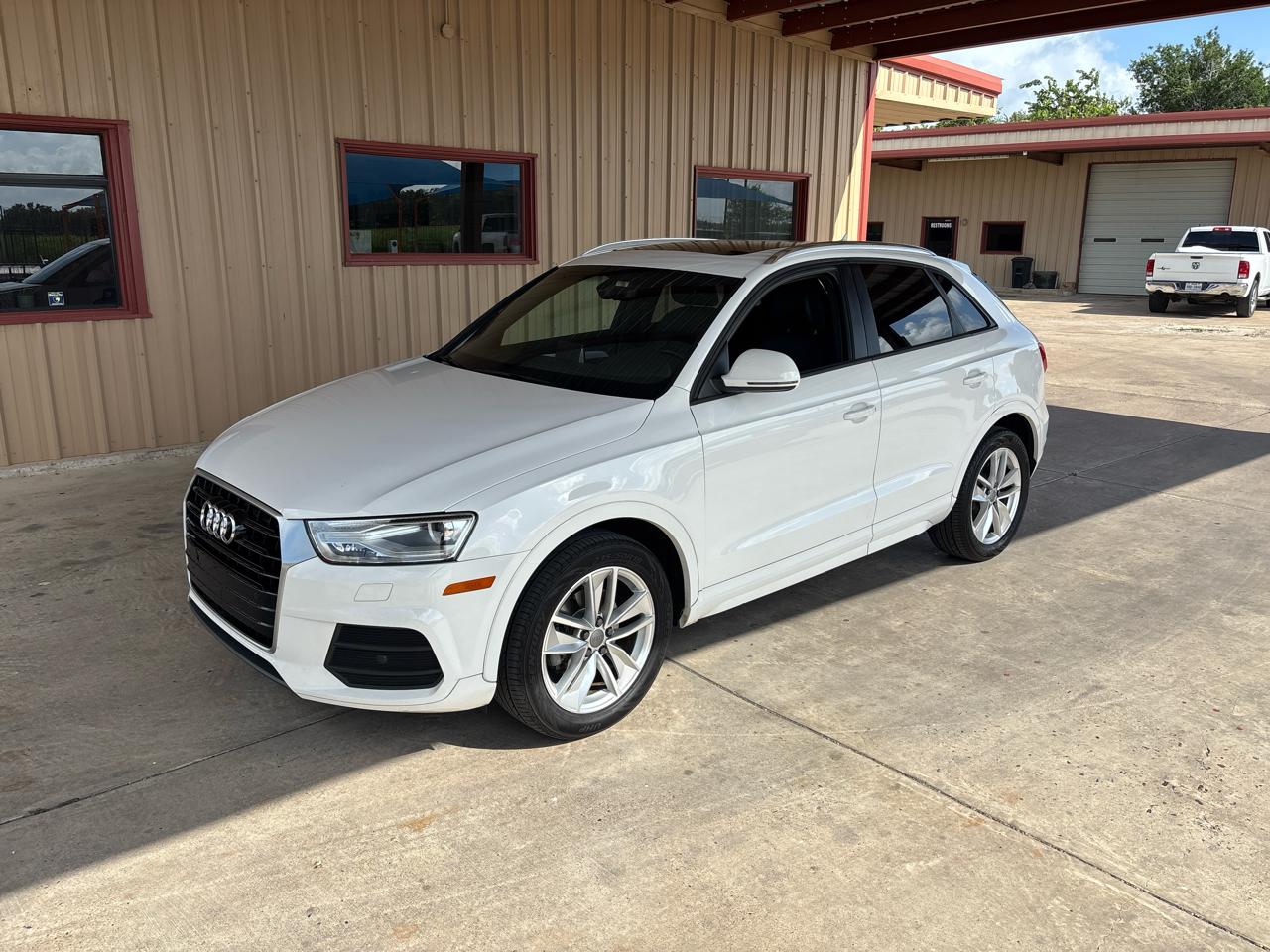 Audi Q3 2.0 TFSI Premium FWD 2017