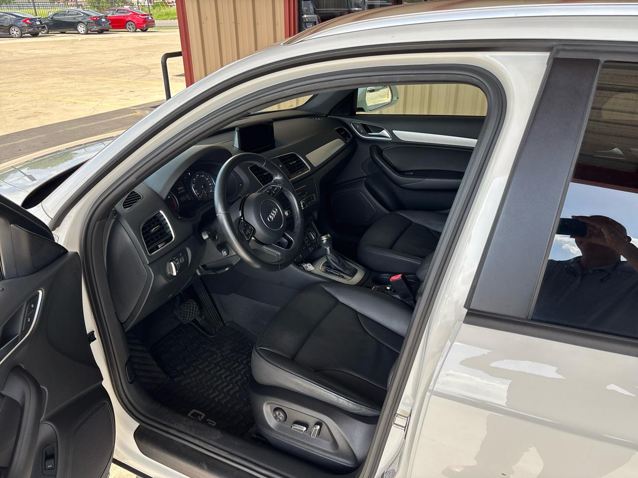 Audi Q3 2.0 TFSI Premium FWD 2017