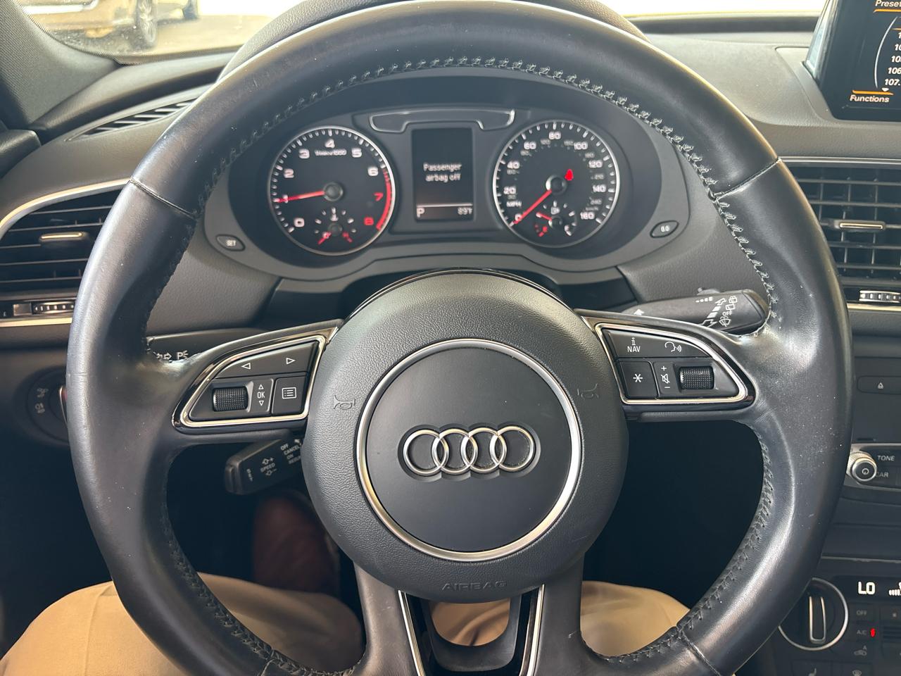 Audi Q3 2.0 TFSI Premium FWD 2017