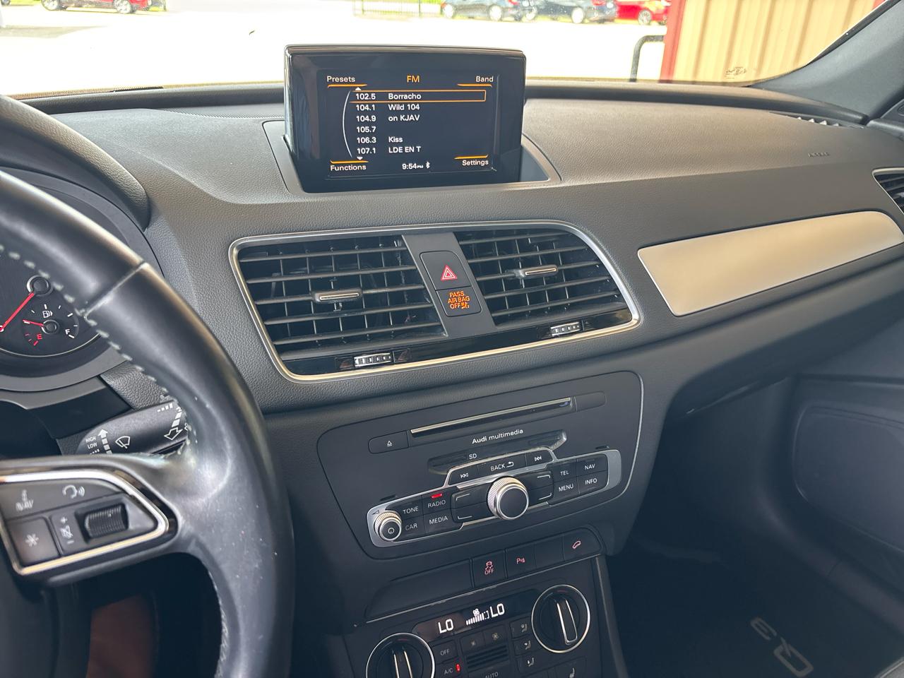 Audi Q3 2.0 TFSI Premium FWD 2017