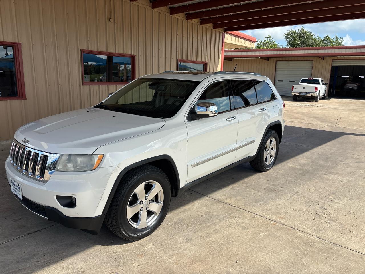 Jeep Grand Cherokee RWD 4dr Limited 2011