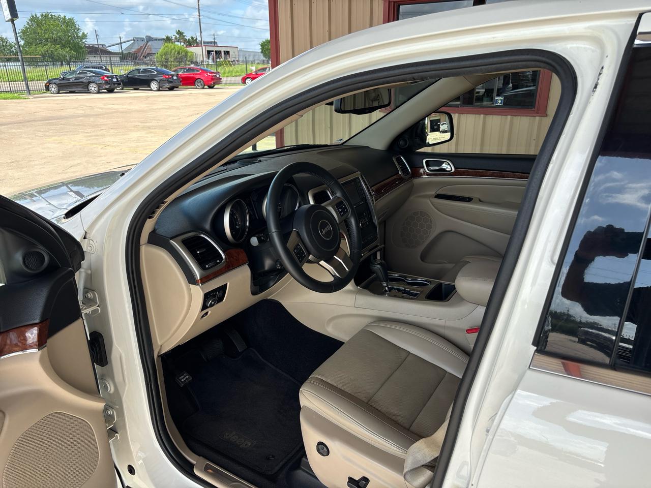 Jeep Grand Cherokee RWD 4dr Limited 2011