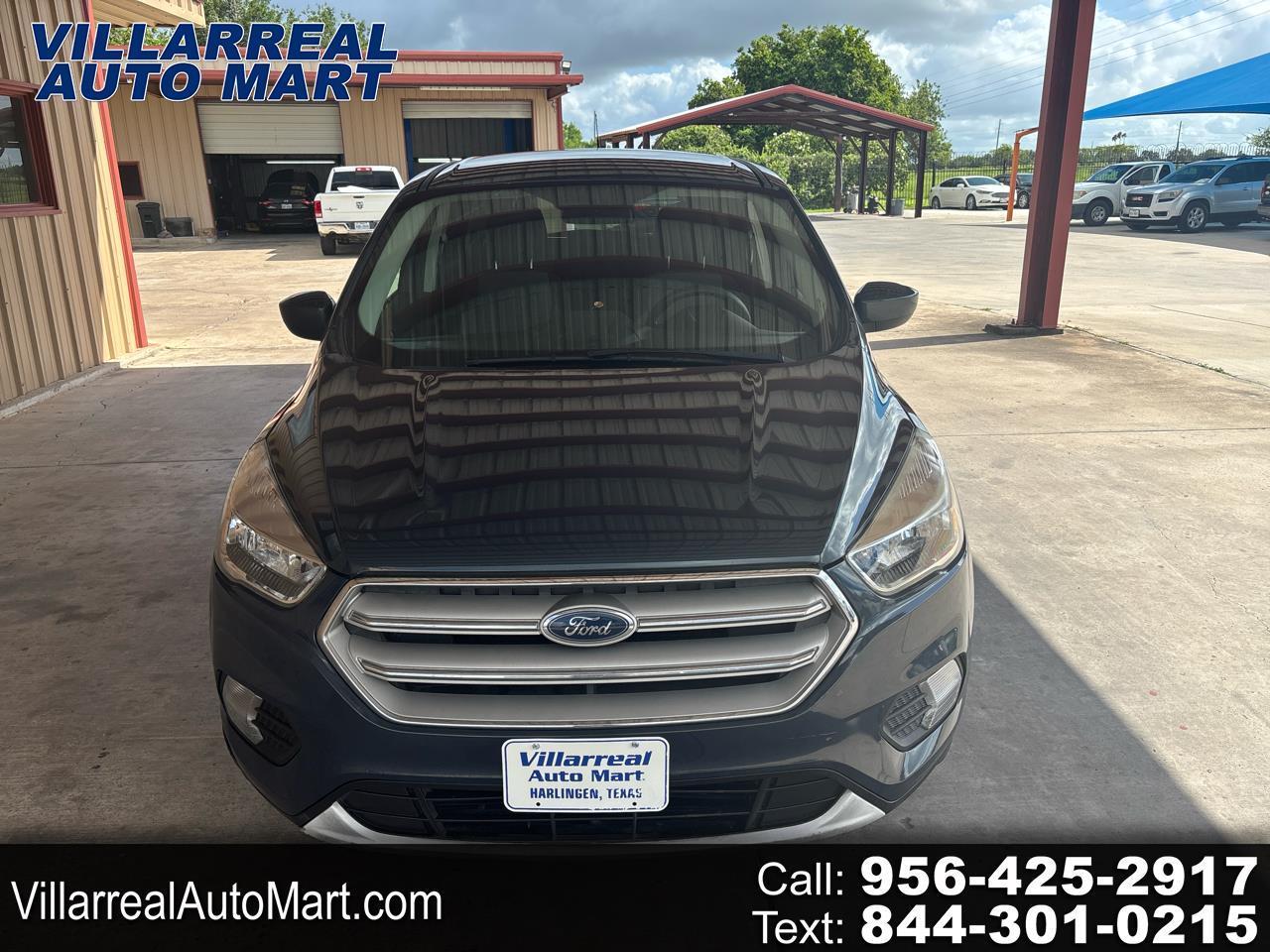 Ford Escape SE 4WD 2019