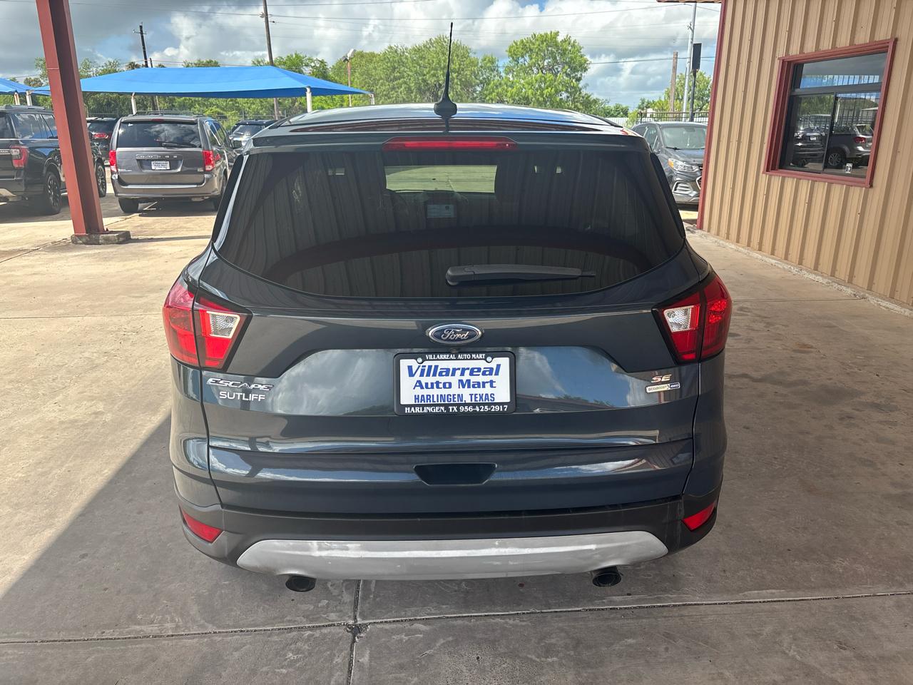 Ford Escape SE 4WD 2019