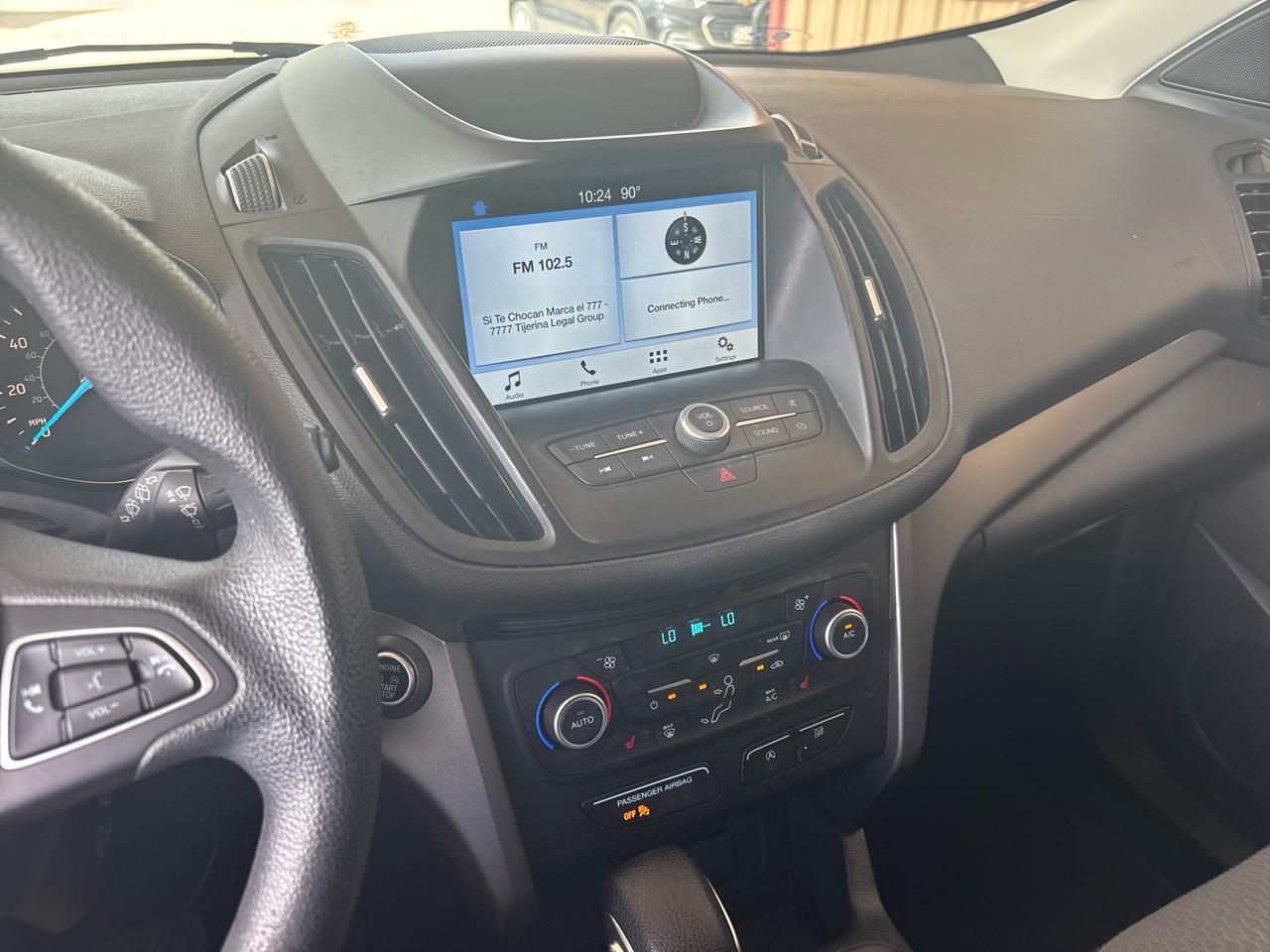 Ford Escape SE 4WD 2019
