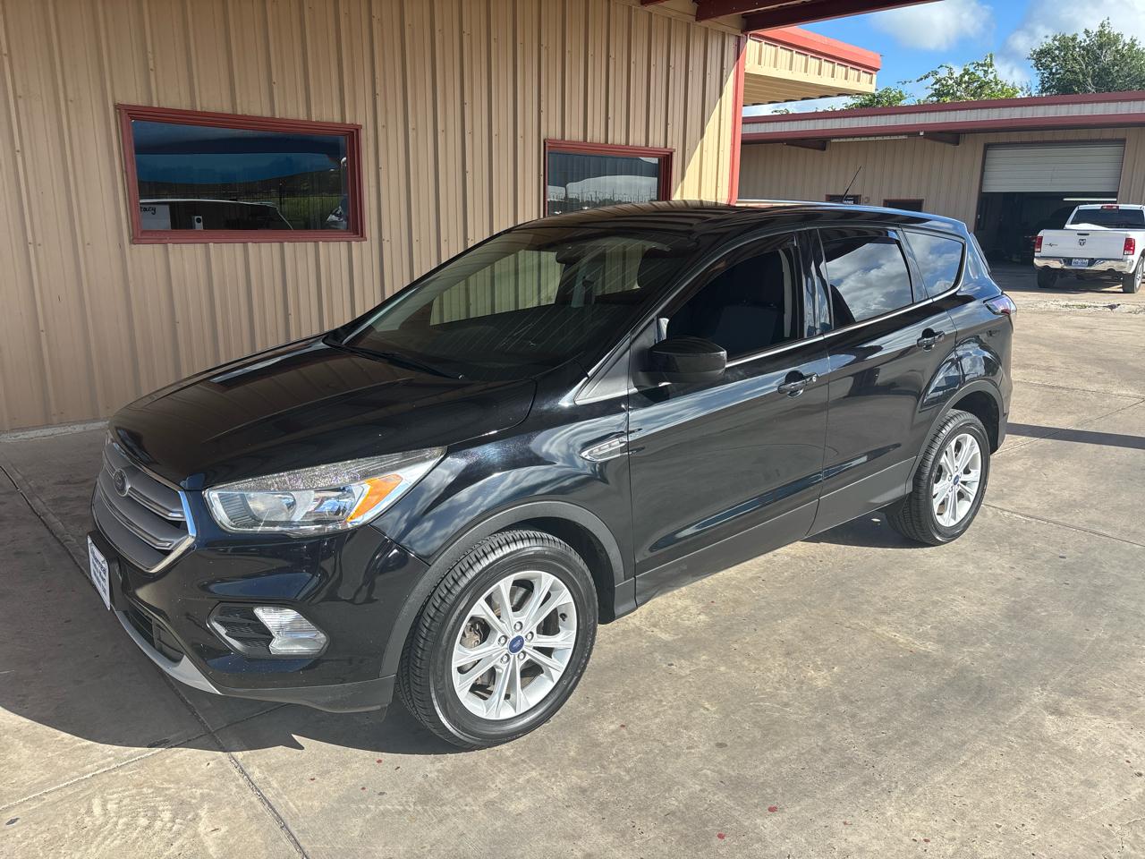 Ford Escape SE 4WD 2017