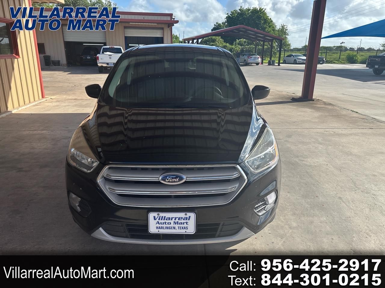 Ford Escape SE 4WD 2017