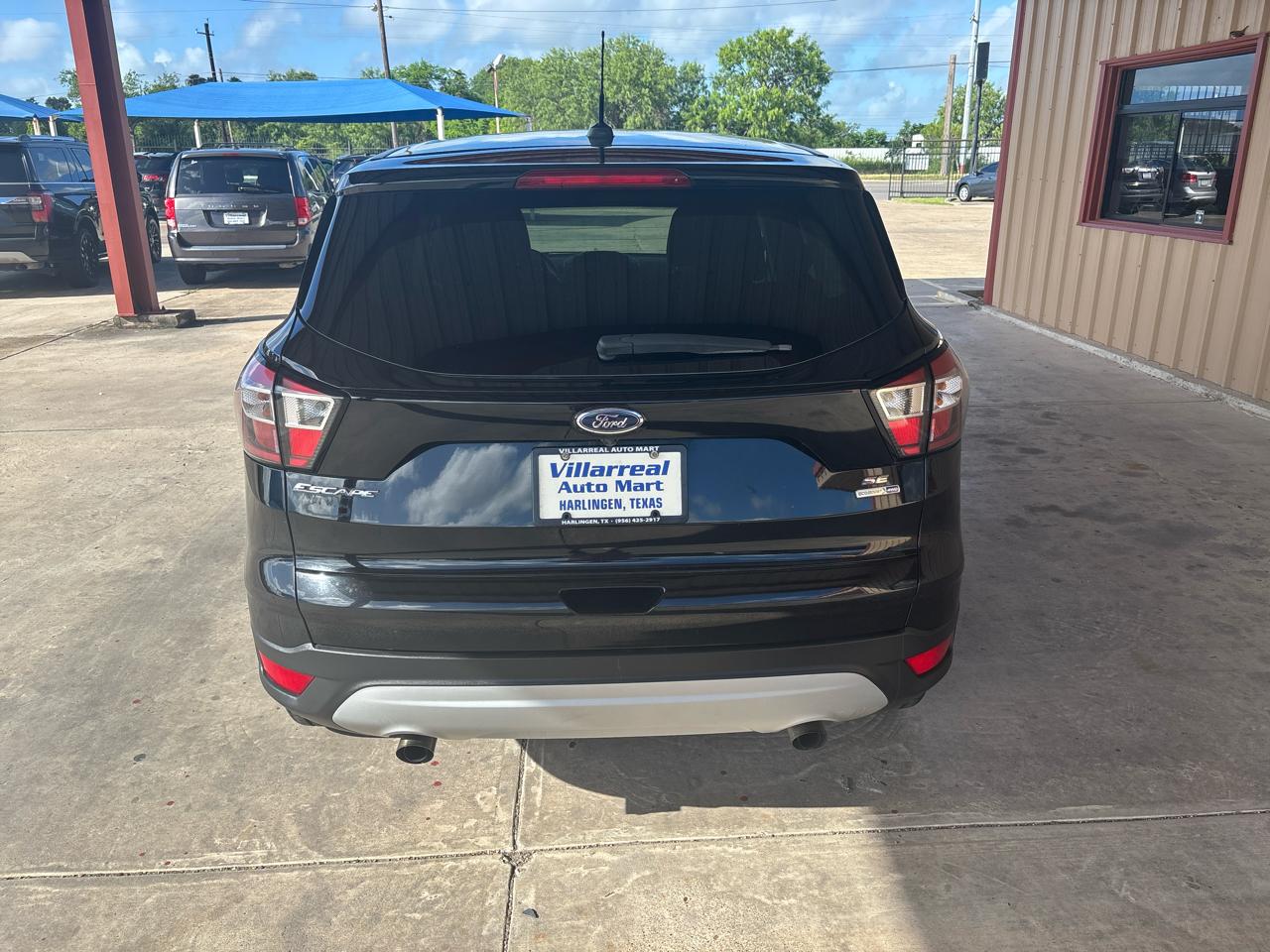 Ford Escape SE 4WD 2017