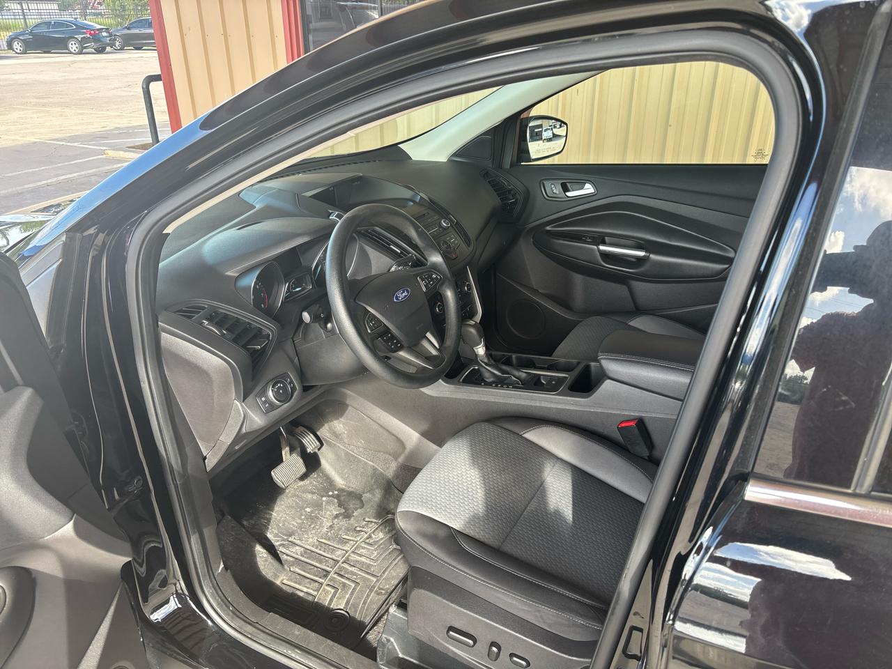Ford Escape SE 4WD 2017