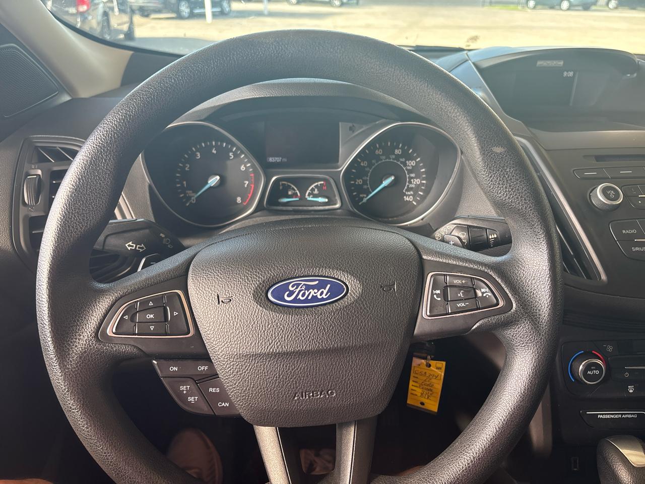 Ford Escape SE 4WD 2017