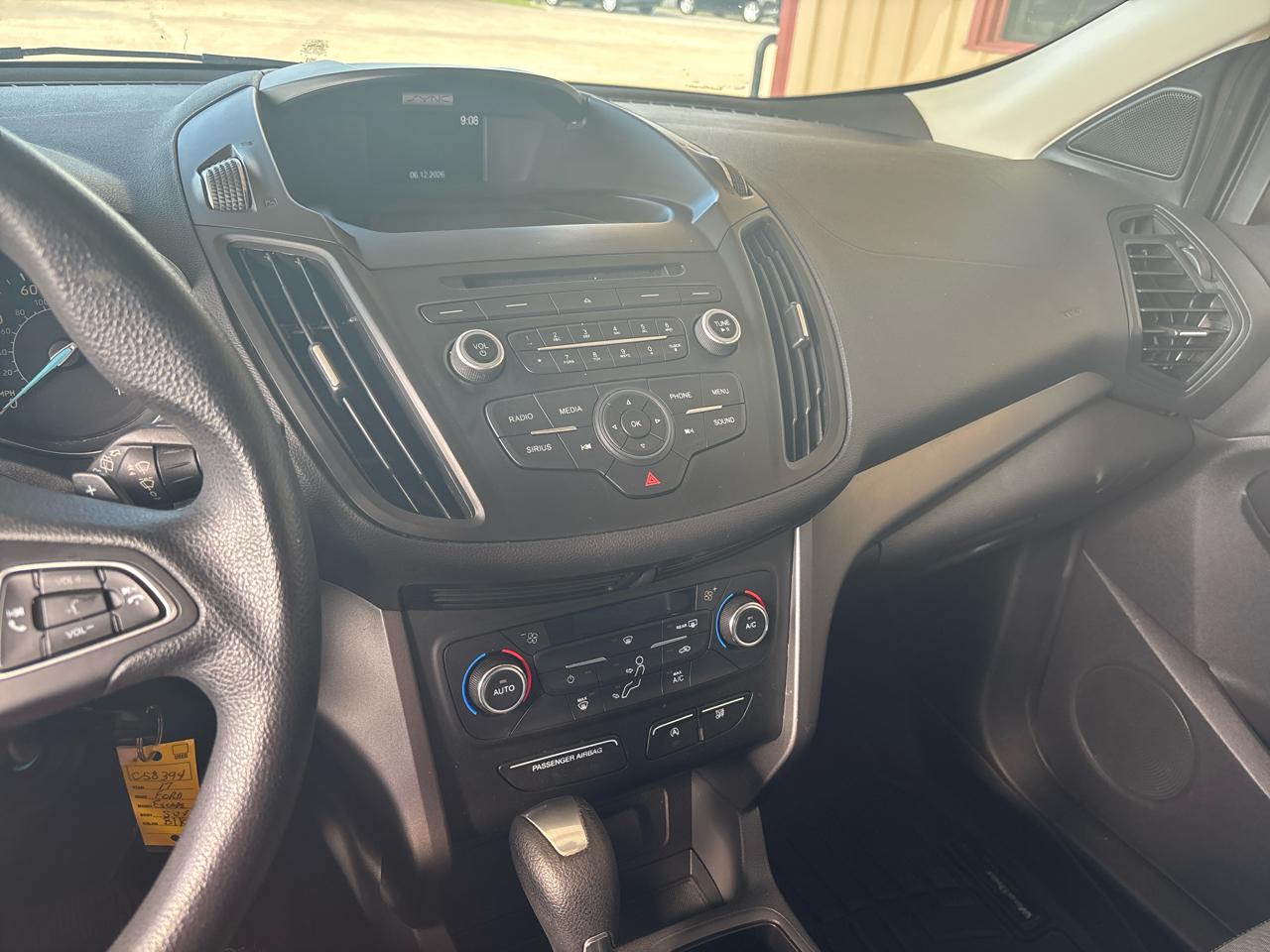 Ford Escape SE 4WD 2017