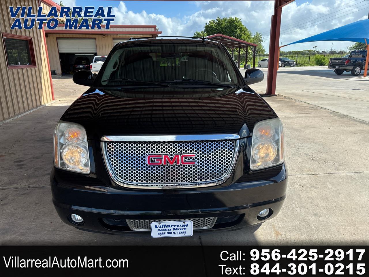 GMC Yukon AWD 4dr 1500 Denali 2012