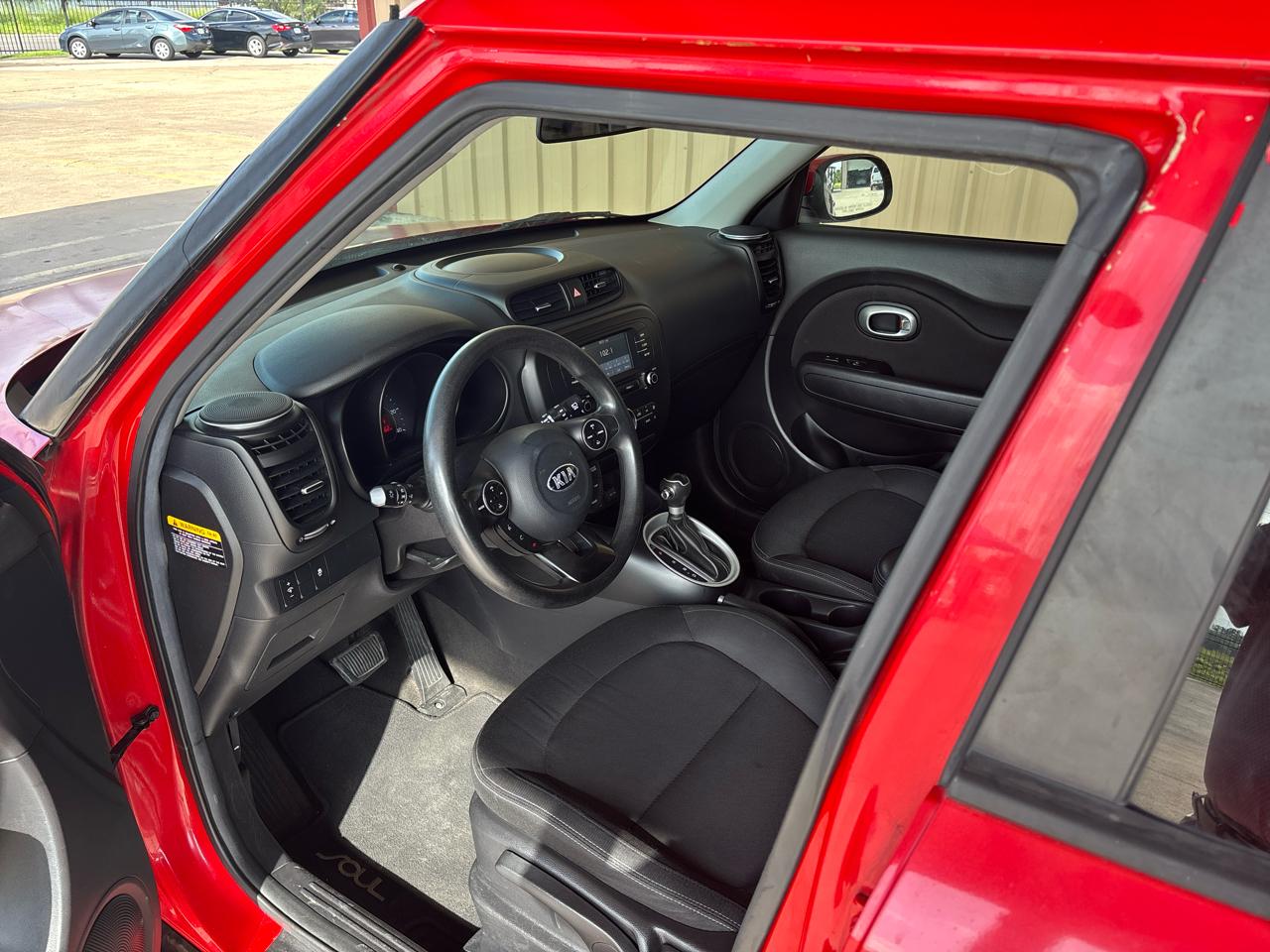 Kia Soul + Auto 2017